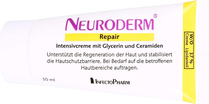 Immagine prodotto Neuroderm Crema intensiva riparatrice, 50 ml Crema (50 ml, Crema 24h)