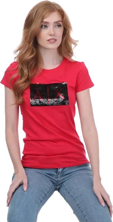 Immagine prodotto Armani Exchange Maglietta Aderente Donna (34 D)