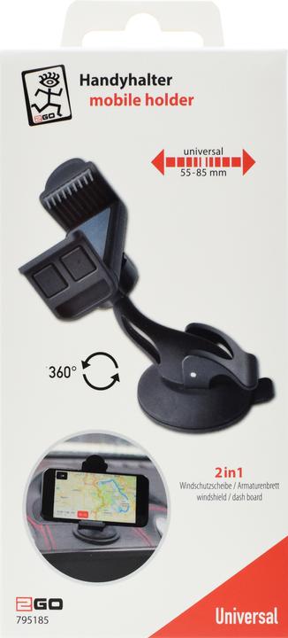 Image du produit 2GO Support pour téléphone portable
