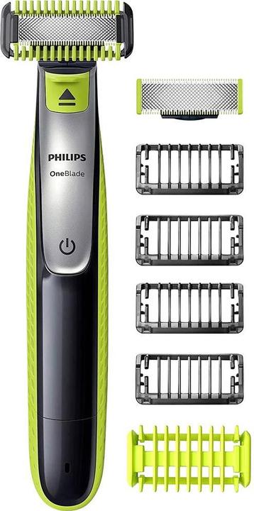 Actual product image Philips OneBlade Face + Body