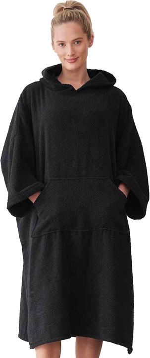 Actual product image Towel City Poncho (One size)