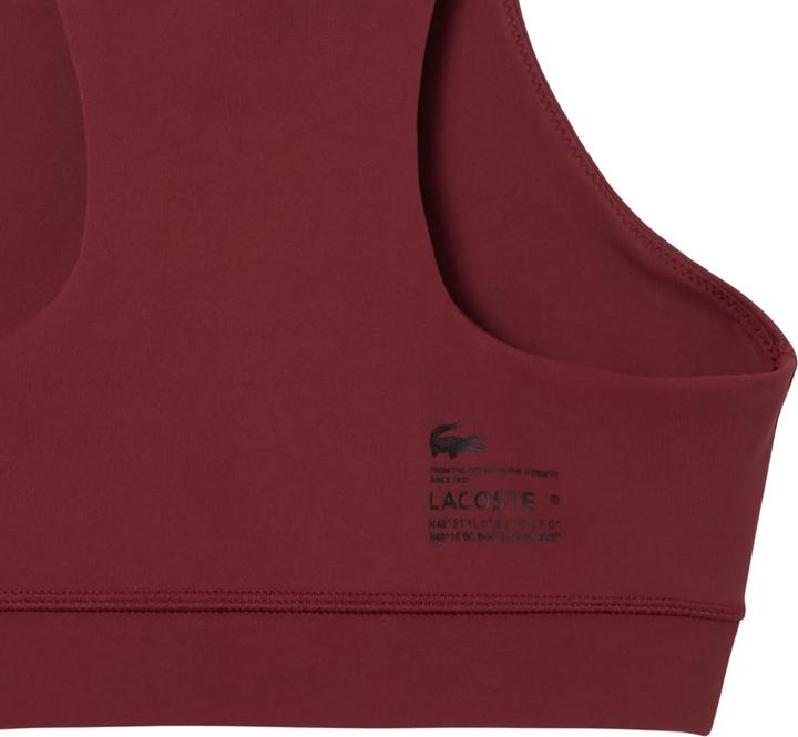 Immagine prodotto Lacoste Reggiseno Sportivo Asciugatura veloce Donna (XS)