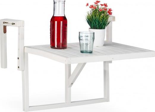 Actual product image Relaxdays Balkonklapptisch (70 cm)