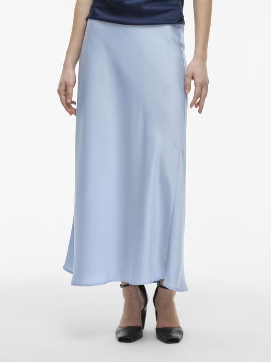 Produktbild Vila VIELLETTE High Waist Midirock (40)