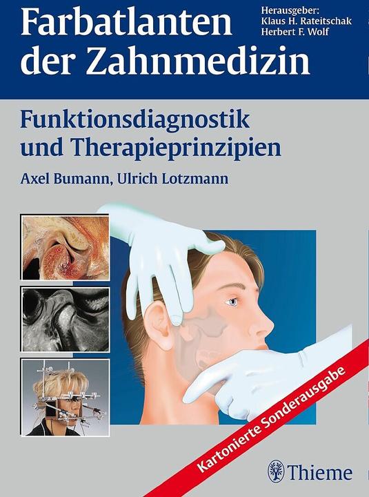 Produktbild Band 12: Funktionsdiagnostik und Therapieprinzipien (Deutsch, Axel Bumann, Ulrich Lotzmann, 2015)