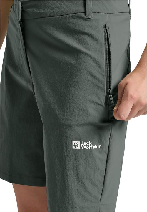 Actual product image Jack Wolfskin Hikeout Shorts W (40)