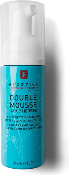Produktbild Erborian Double Mousse (Schaum, 145 ml)