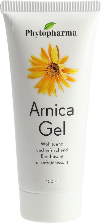 Actual product image Phytopharma Arnica (1 x, 100 ml, 105 g)