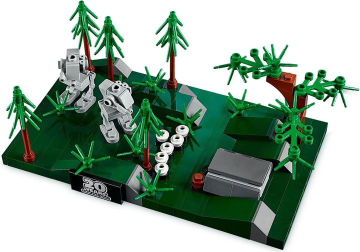 Produktbild LEGO Battle of Endor (40362, LEGO Star Wars)