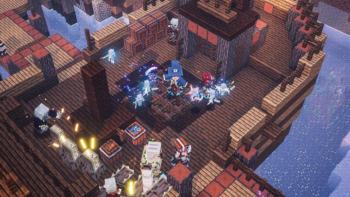 Image du produit Microsoft Minecraft Dungeons (Xbox One X, Xbox Series X, Xbox One S, Xbox Series S)