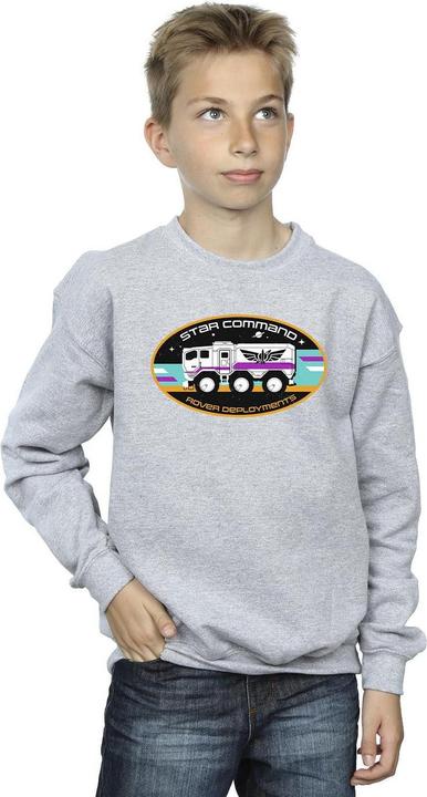 Image du produit Disney - Sweat LIGHTYEAR ROVER DEPLOYMENT - Garçon (140, 146)