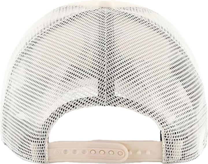 Actual product image Score Draw Brason 47 Mesh Panel Snapback Cap