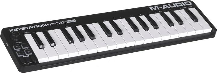 Image du produit M-Audio Keystation Mini 32 MK3 (Clavier)
