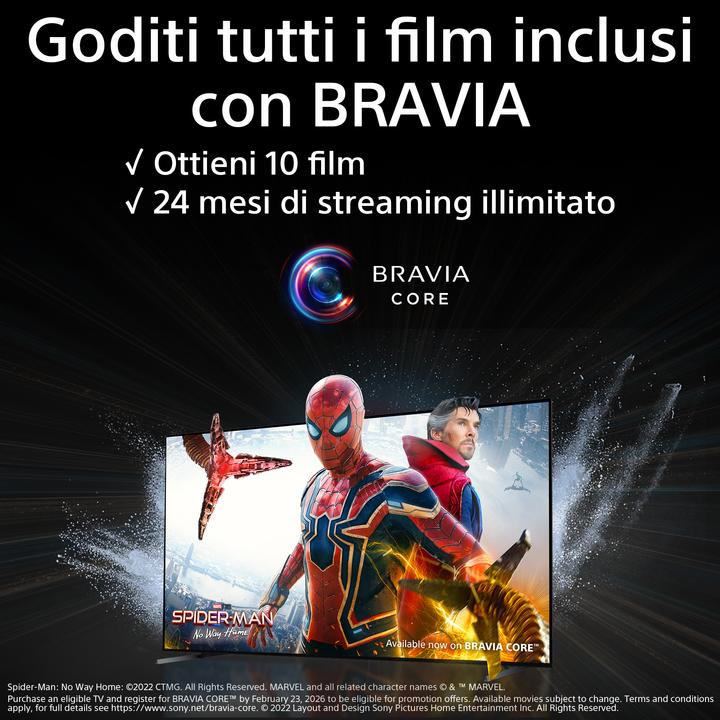Image du produit Sony XR-85X95L (85", X95L, Mini-LED, 4K, 2023)