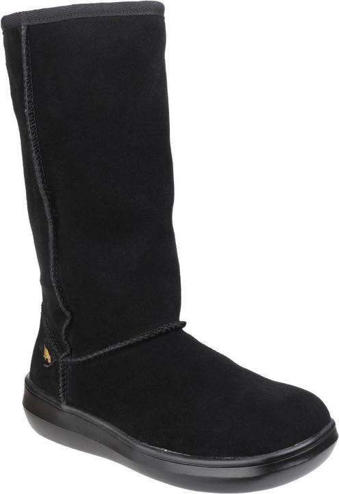 Rocket Dog Lange Stiefel Sugardaddy Leder