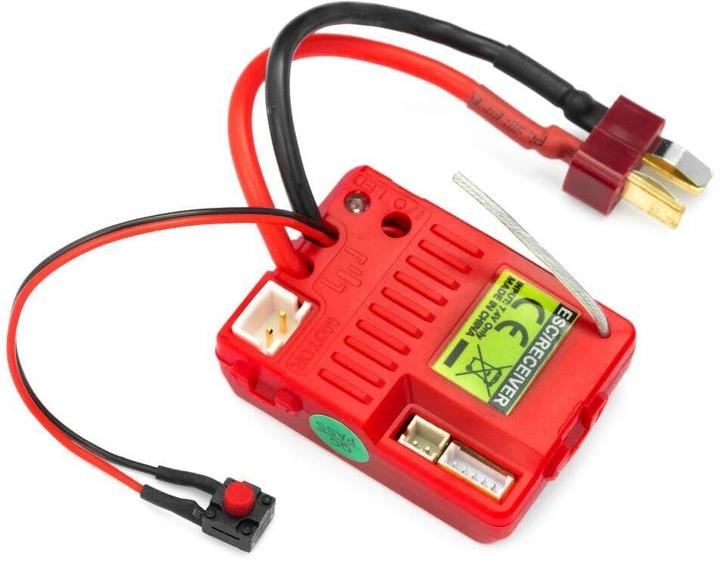 Actual product image Blackzon Electronic Speed Control/Receiver