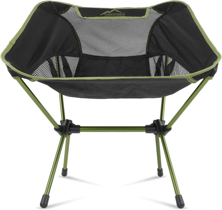Produktbild Normani Campingstuhl???Moak??? mit Sonnenschirm - 8603