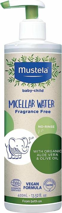 Mustela Micellar Water (Mizellenwasser, 400 ml)