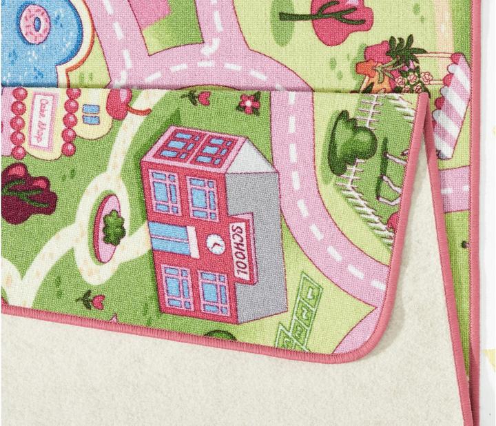 Produktbild Hanse Home Sweet Town (160 x 240 cm)