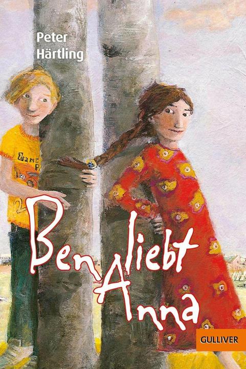 Immagine prodotto Ben liebt Anna (Tedesco, Peter Härtling, Max Bartholl, Eva Muggenthaler, 2008)