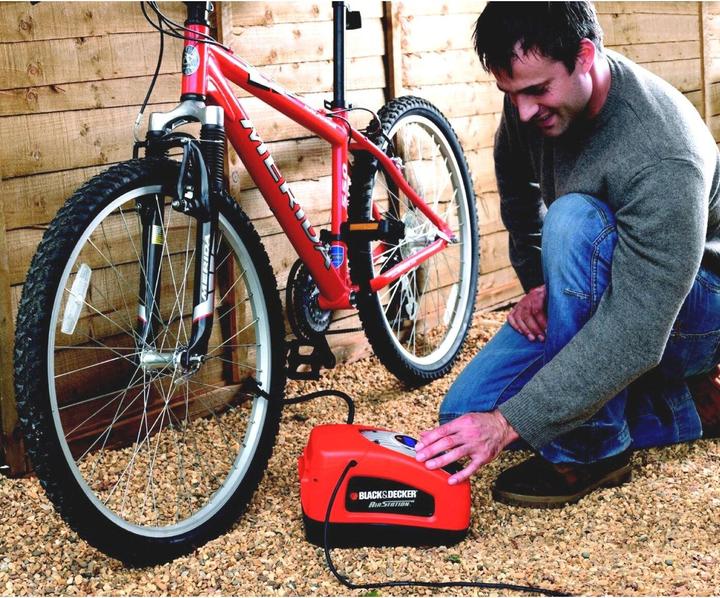 Immagine prodotto Black & Decker Asi300 (11 bar, 300 l)
