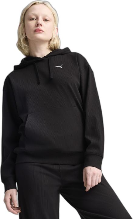 Image du produit Puma Sweat à capuche ESS ELEVATED Comfort Rib (S)