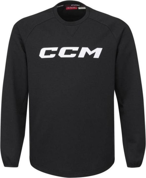 Immagine prodotto CCM Maglia da spogliatoio (nera, M) (M)