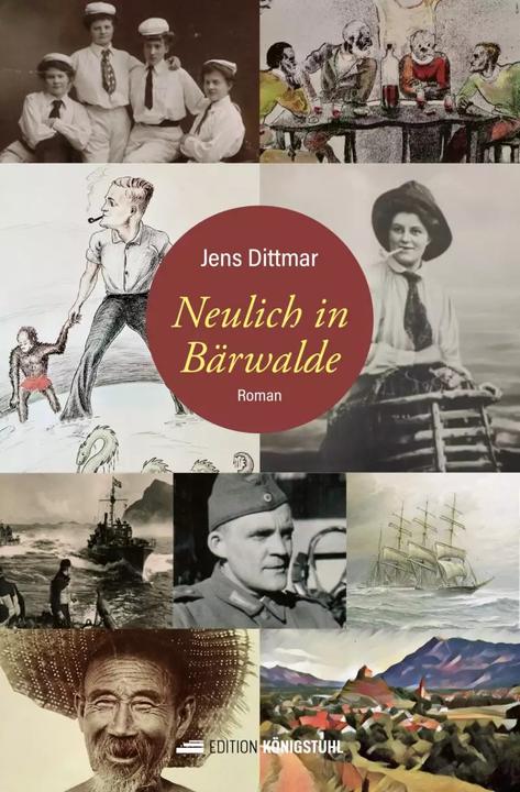 Immagine prodotto Neulich in Bärwalde (Tedesco, Jens Dittmar, 2022)