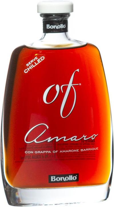 Produktbild Bonollo Amaro Of (1 x 70 cl)