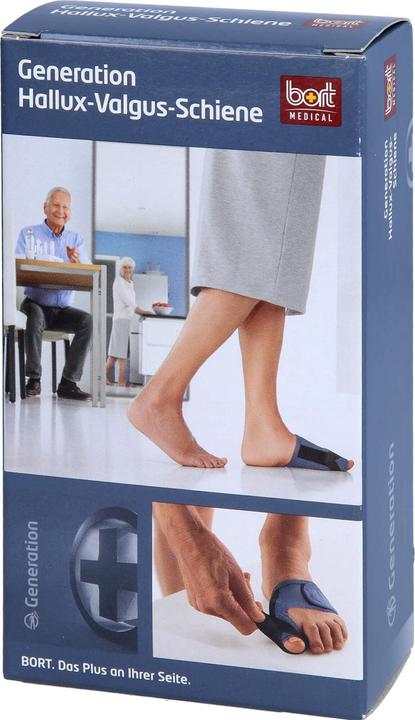 Bort Medical Generation Hallux splint (1)