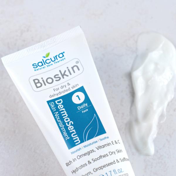 Produktbild Salcura Skincare Bioskin DermaSerum Gesichtsserum 50 ml Unisex (50 ml)