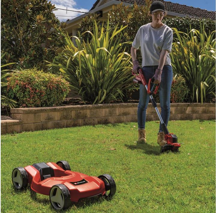 Image du produit Einhell GE-CT 18/28 Li TC Power X-Change (Fils coupe-herbe)