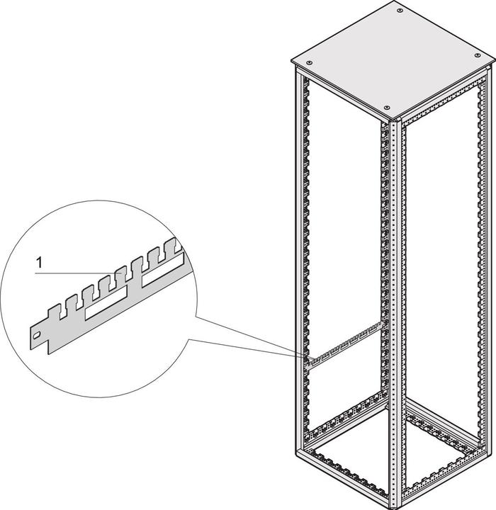 Actual product image Schroff Varistar