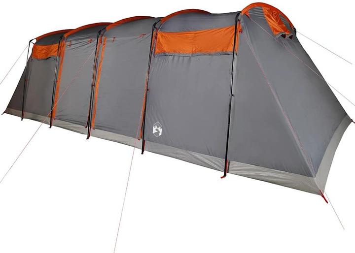 Actual product image VidaXL Kenrick (Tunnel tent, 20.80 kg, 8 persons)