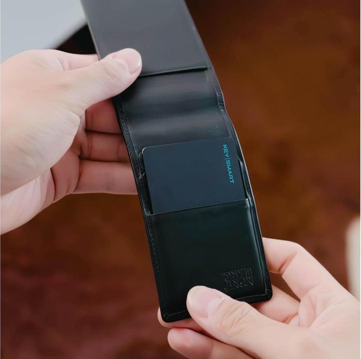 Actual product image Key Smart Keysmart Smartcard (iOS)