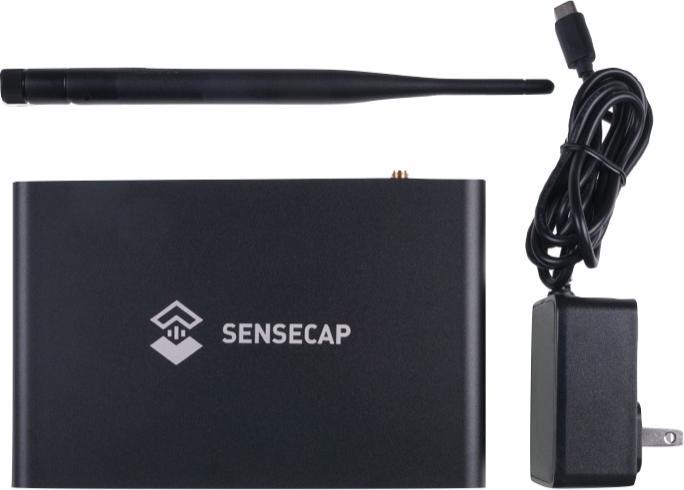 Produktbild Goobay SenseCAP M1 EU868 LoRA WAN Indoor Gateway Helium Miner ( 110991634 ) Krypto