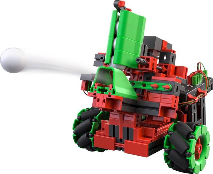 Actual product image Fischertechnik Robotics Smarttec RX