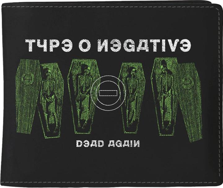 Image du produit Type O Negative - Portefeuille DEAD AGAIN