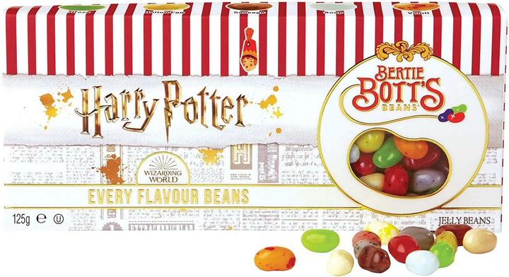Image du produit Jelly Belly Harry Potter Bertie Botts Every Flavour Beans (1 pcs, 125 g)