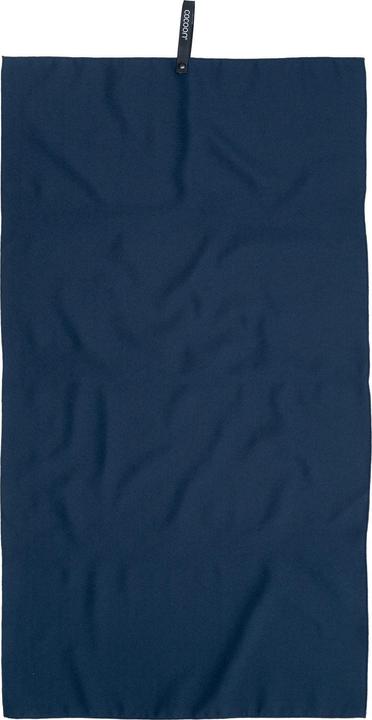 Actual product image Cocoon Microfibre Towel Hyperlight M lava grey (50 x 90 cm)
