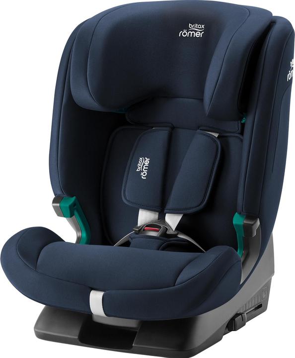 Britax Römer Evolvafix (Child seat, ECE R129/i-Size Standard)