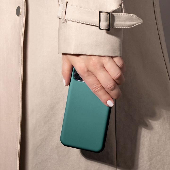 Immagine prodotto Cadorabo Copertura della cassa del silicone liquido TPU (Apple iPhone 11 Pro)