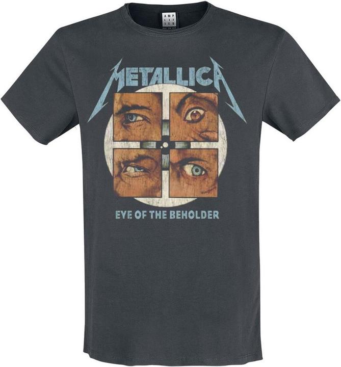 Amplified Eye Of The Beholder Tshirt