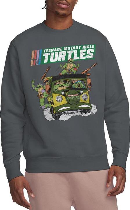 Produktbild Teenage Mutant NT Sweatshirt (S)
