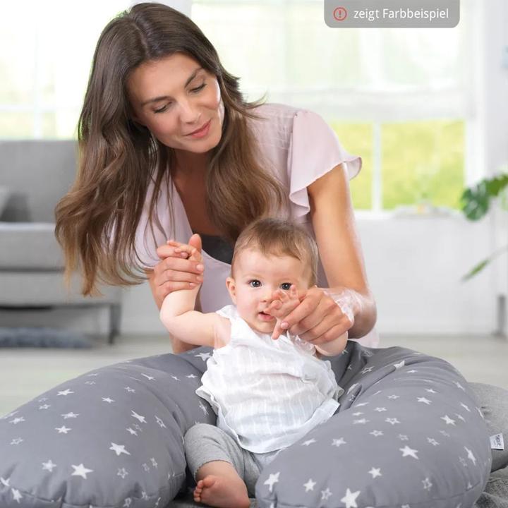 Image du produit Theraline Coussin d'allaitement Coussin d'allaitement L'original