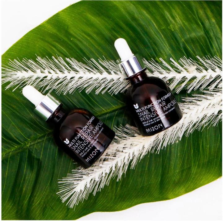 Image du produit Mizon snail repair ampoule intensive (30 ml)