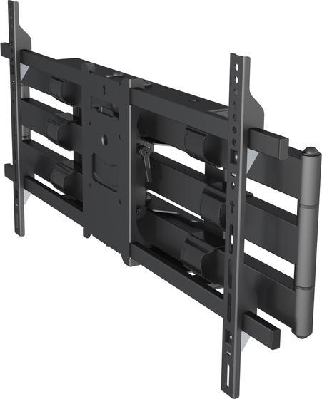 Produktbild Multibrackets Wandhalter 42"-90", schwarz, Metall, max 60 kg