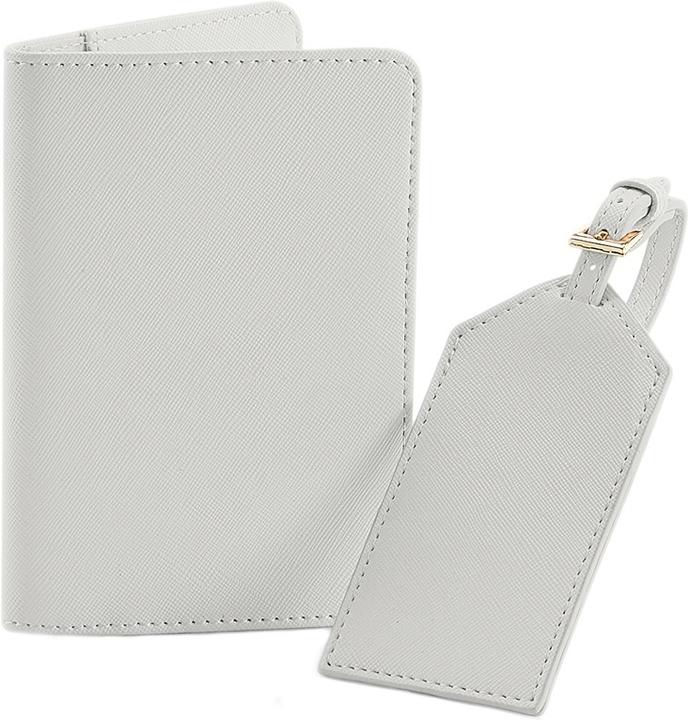 Image du produit Bagbase PasseportSacoche et étiquette de valiseSet Boutique