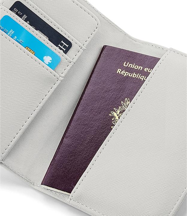 Image du produit Bagbase PasseportSacoche et étiquette de valiseSet Boutique