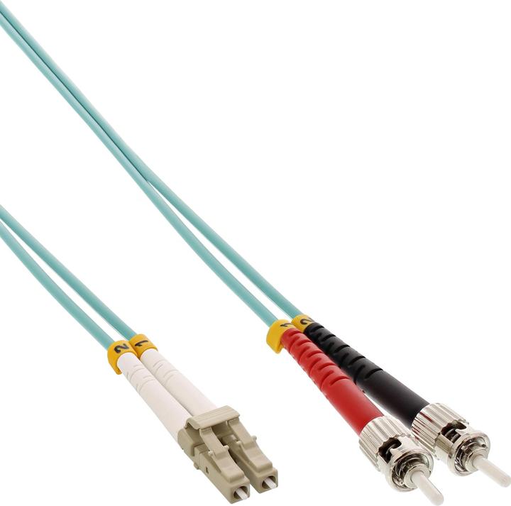 Image du produit InLine LWL Câble duplex (3 m)